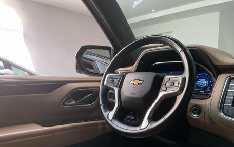 Chevrolet Tahoe IV, 2022 год, 6 750 000 рублей, 15 фотография