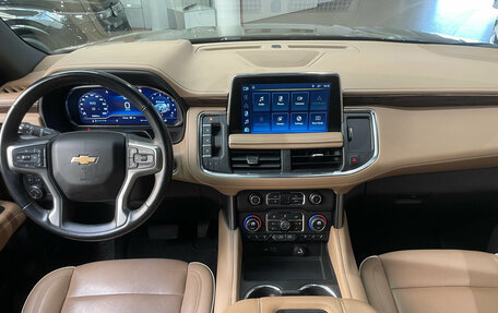 Chevrolet Tahoe IV, 2022 год, 6 750 000 рублей, 13 фотография