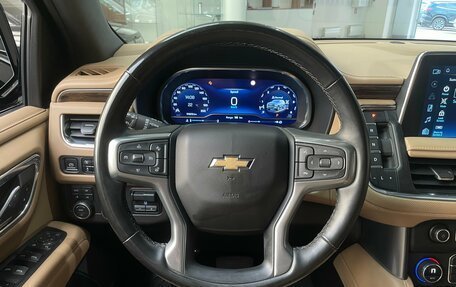 Chevrolet Tahoe IV, 2022 год, 6 750 000 рублей, 16 фотография