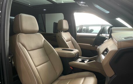 Chevrolet Tahoe IV, 2022 год, 6 750 000 рублей, 12 фотография