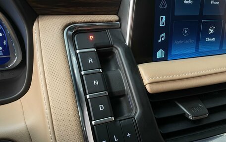 Chevrolet Tahoe IV, 2022 год, 6 750 000 рублей, 21 фотография