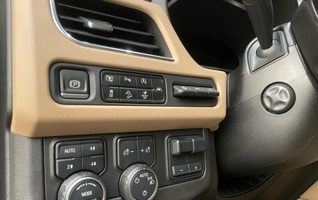 Chevrolet Tahoe IV, 2022 год, 6 750 000 рублей, 22 фотография
