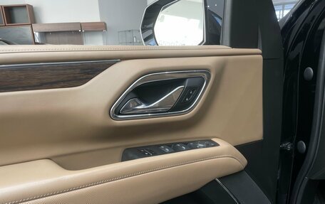 Chevrolet Tahoe IV, 2022 год, 6 750 000 рублей, 25 фотография
