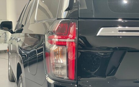 Chevrolet Tahoe IV, 2022 год, 6 750 000 рублей, 32 фотография