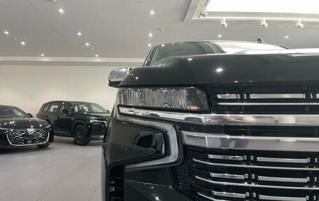 Chevrolet Tahoe IV, 2022 год, 6 750 000 рублей, 33 фотография