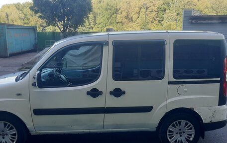 Fiat Doblo I, 2015 год, 600 000 рублей, 7 фотография