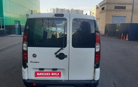 Fiat Doblo I, 2015 год, 600 000 рублей, 4 фотография