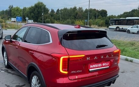 Haval Jolion, 2024 год, 1 950 000 рублей, 7 фотография