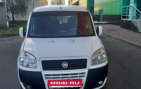 Fiat Doblo I, 2015 год, 600 000 рублей, 6 фотография