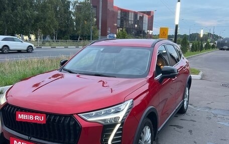 Haval Jolion, 2024 год, 1 950 000 рублей, 13 фотография