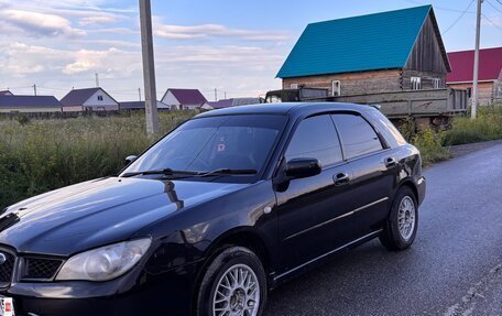 Subaru Impreza III, 2007 год, 530 000 рублей, 2 фотография