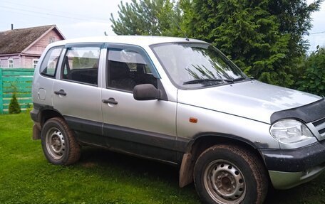 Chevrolet Niva I рестайлинг, 2007 год, 250 000 рублей, 2 фотография