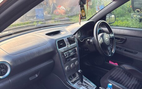 Subaru Impreza III, 2007 год, 530 000 рублей, 5 фотография