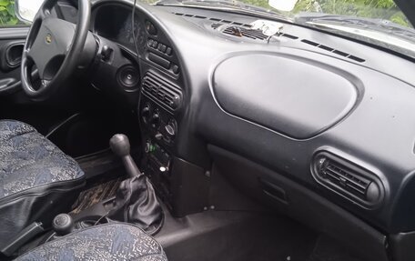 Chevrolet Niva I рестайлинг, 2007 год, 250 000 рублей, 4 фотография