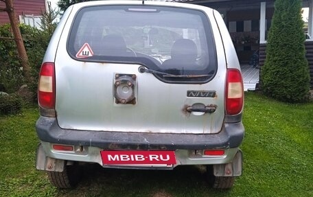 Chevrolet Niva I рестайлинг, 2007 год, 250 000 рублей, 3 фотография