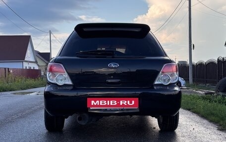Subaru Impreza III, 2007 год, 530 000 рублей, 3 фотография