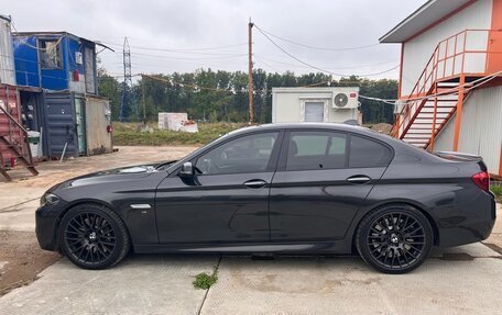 BMW 5 серия, 2014 год, 3 000 000 рублей, 2 фотография
