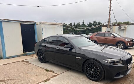 BMW 5 серия, 2014 год, 3 000 000 рублей, 4 фотография