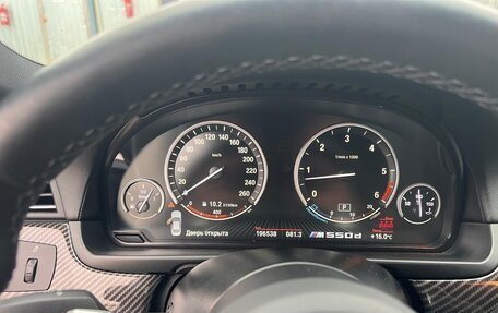 BMW 5 серия, 2014 год, 3 000 000 рублей, 5 фотография