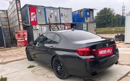 BMW 5 серия, 2014 год, 3 000 000 рублей, 3 фотография