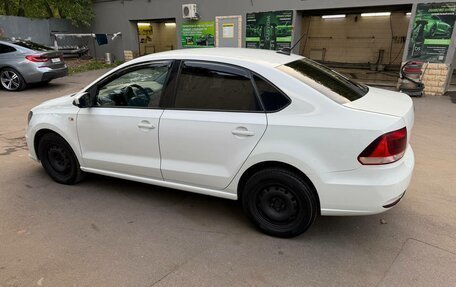 Volkswagen Polo VI (EU Market), 2018 год, 500 000 рублей, 3 фотография