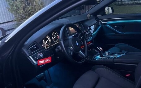 BMW 5 серия, 2014 год, 3 000 000 рублей, 7 фотография