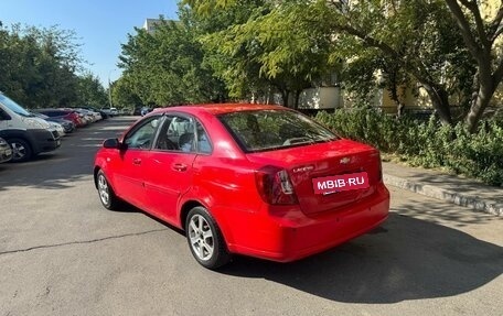 Chevrolet Lacetti, 2006 год, 235 000 рублей, 3 фотография