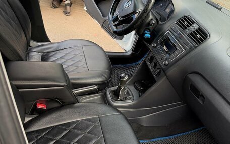 Volkswagen Polo VI (EU Market), 2018 год, 500 000 рублей, 8 фотография