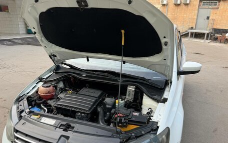 Volkswagen Polo VI (EU Market), 2018 год, 500 000 рублей, 12 фотография