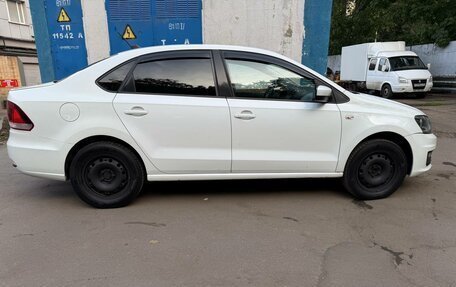 Volkswagen Polo VI (EU Market), 2018 год, 500 000 рублей, 4 фотография