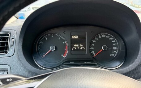 Volkswagen Polo VI (EU Market), 2018 год, 500 000 рублей, 13 фотография