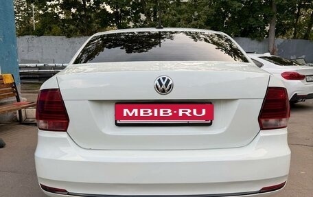 Volkswagen Polo VI (EU Market), 2018 год, 500 000 рублей, 7 фотография