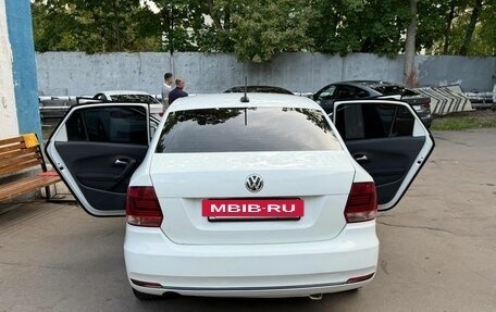 Volkswagen Polo VI (EU Market), 2018 год, 500 000 рублей, 6 фотография