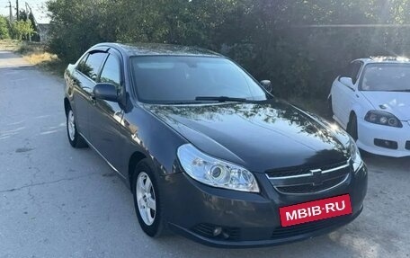 Chevrolet Epica, 2007 год, 500 000 рублей, 6 фотография