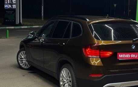 BMW X1, 2013 год, 1 250 000 рублей, 7 фотография