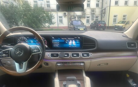 Mercedes-Benz GLS, 2020 год, 10 300 000 рублей, 5 фотография