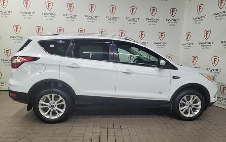 Ford Kuga III, 2017 год, 1 389 000 рублей, 4 фотография