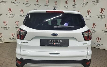 Ford Kuga III, 2017 год, 1 389 000 рублей, 3 фотография