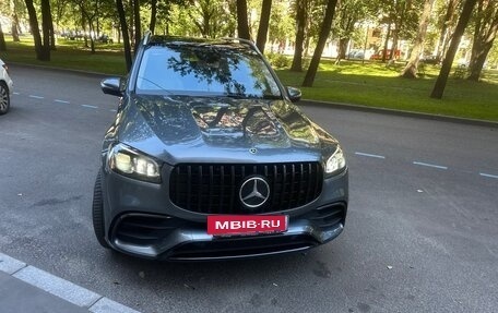 Mercedes-Benz GLS, 2020 год, 10 300 000 рублей, 3 фотография