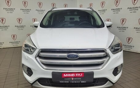 Ford Kuga III, 2017 год, 1 389 000 рублей, 2 фотография