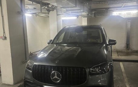 Mercedes-Benz GLS, 2020 год, 10 300 000 рублей, 9 фотография