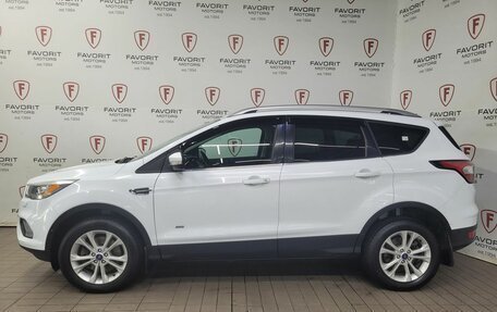 Ford Kuga III, 2017 год, 1 389 000 рублей, 5 фотография
