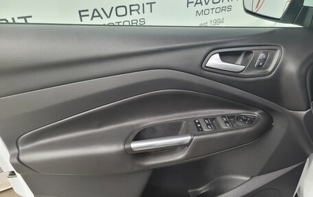 Ford Kuga III, 2017 год, 1 389 000 рублей, 8 фотография