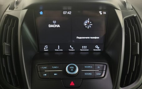 Ford Kuga III, 2017 год, 1 389 000 рублей, 12 фотография