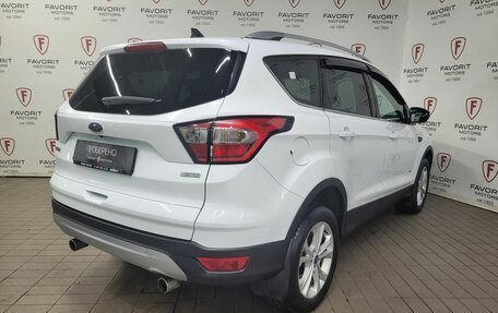 Ford Kuga III, 2017 год, 1 389 000 рублей, 6 фотография