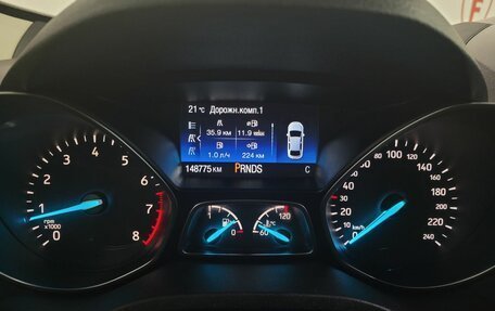 Ford Kuga III, 2017 год, 1 389 000 рублей, 11 фотография