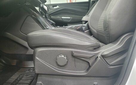 Ford Kuga III, 2017 год, 1 389 000 рублей, 10 фотография