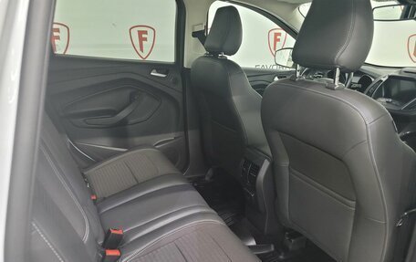 Ford Kuga III, 2017 год, 1 389 000 рублей, 16 фотография