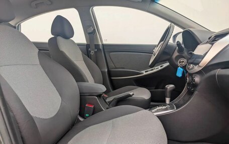Hyundai Solaris II рестайлинг, 2012 год, 839 000 рублей, 10 фотография