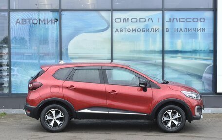 Renault Kaptur I рестайлинг, 2019 год, 1 680 000 рублей, 4 фотография